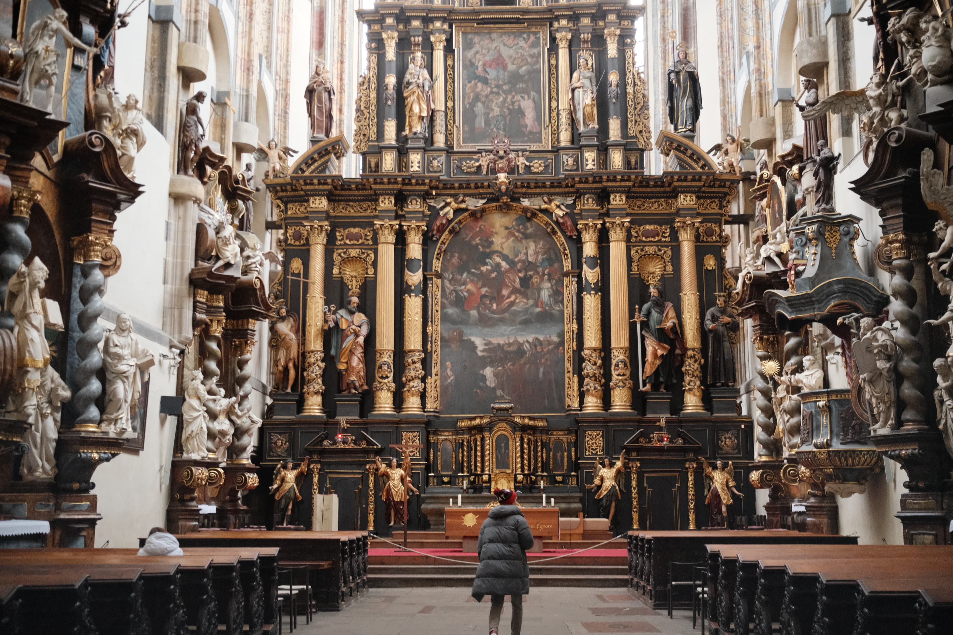 Prague