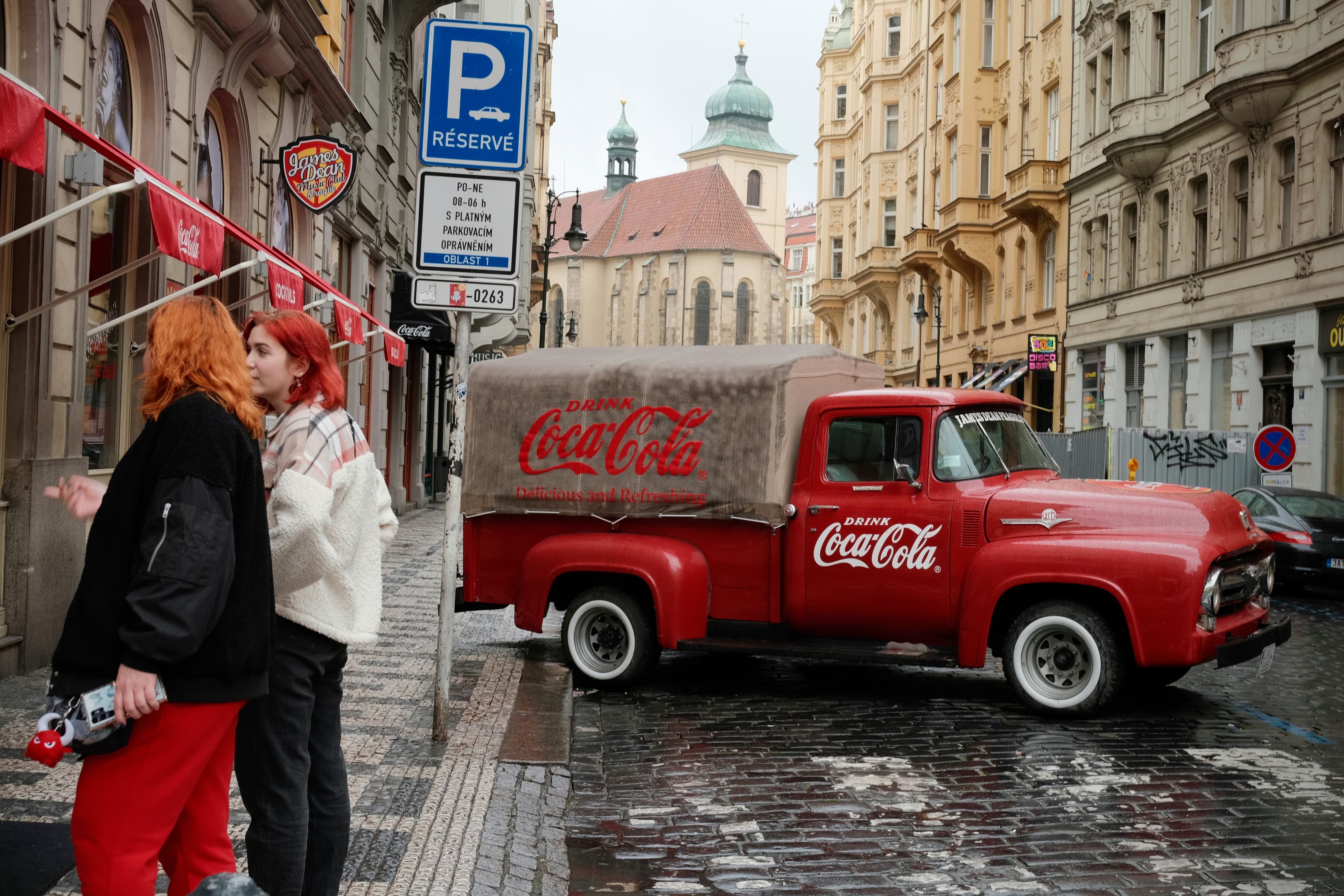 Prague
